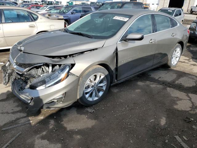 CHEVROLET MALIBU LT 2020 with VIN 1G1ZD5ST4LF018933 - Photo from auction