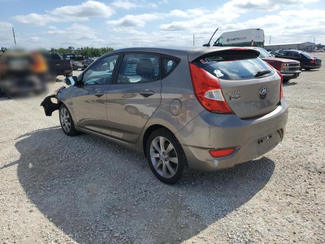 Photo 3 from auction – 2012 HYUNDAI ACCENT GLS with VIN KMHCU5AE9CU045651