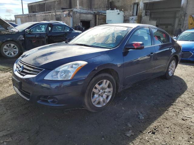 NISSAN ALTIMA BAS 2012 with VIN 1N4AL2AP1CN470697 - Photo from auction