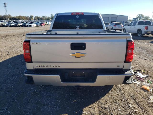Photo 6 from auction – 2017 CHEVROLET SILVERADO with VIN 3GCUKREC3HG115783