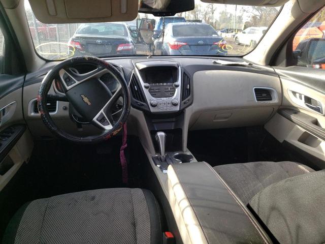 Photo 8 from auction – 2013 CHEVROLET EQUINOX LT with VIN 2GNFLNEK4D6204846