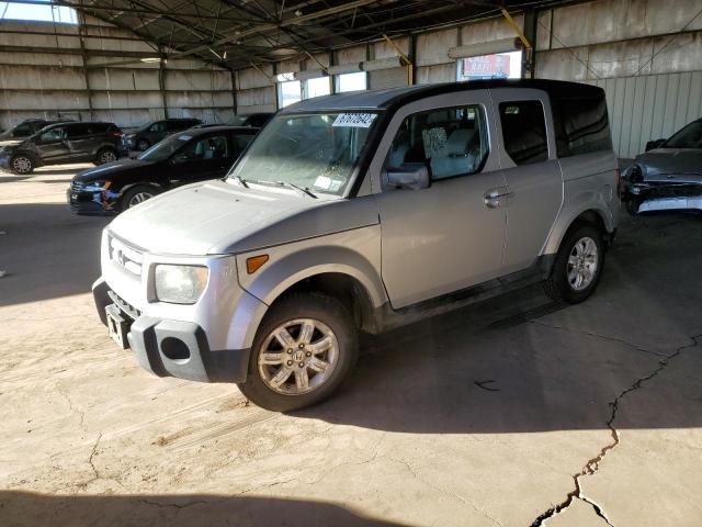 HONDA ELEMENT EX 2008 with VIN 5J6YH18778L010726 - Photo from auction