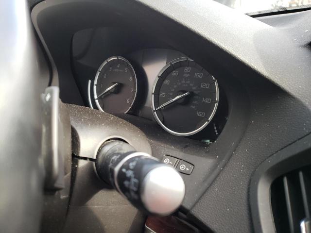 Photo 9 from auction – 2014 ACURA MDX TECHNO with VIN 5FRYD4H44EB005229