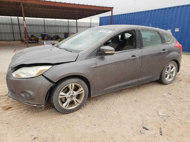 FORD FOCUS SE 2013 with VIN 1FADP3K2XDL124381 - Photo from auction
