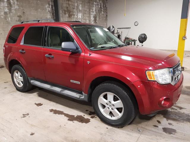 Photo 4 from auction – 2008 FORD ESCAPE with VIN 1FMCU03108KC98258