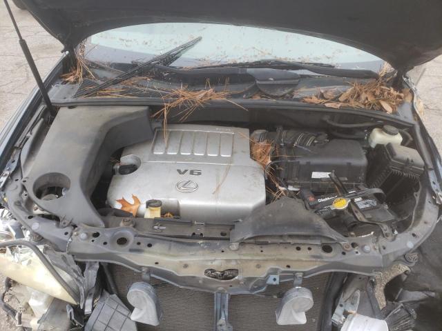 Photo 12 from auction – 2007 LEXUS RX 350 with VIN 2T2GK31U87C025008