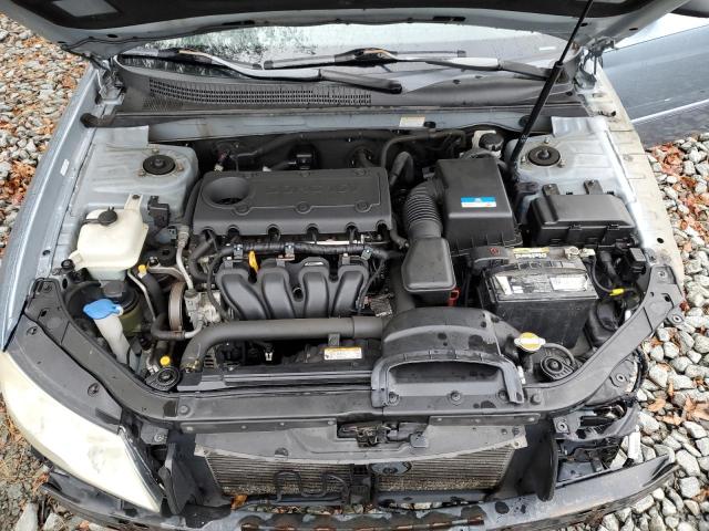 Photo 11 from auction – 2010 HYUNDAI SONATA GLS with VIN 5NPET4AC2AH623864