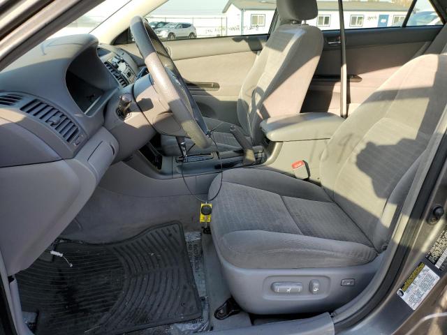 Photo 7 from auction – 2005 TOYOTA CAMRY LE with VIN 4T1BF32K25U599552