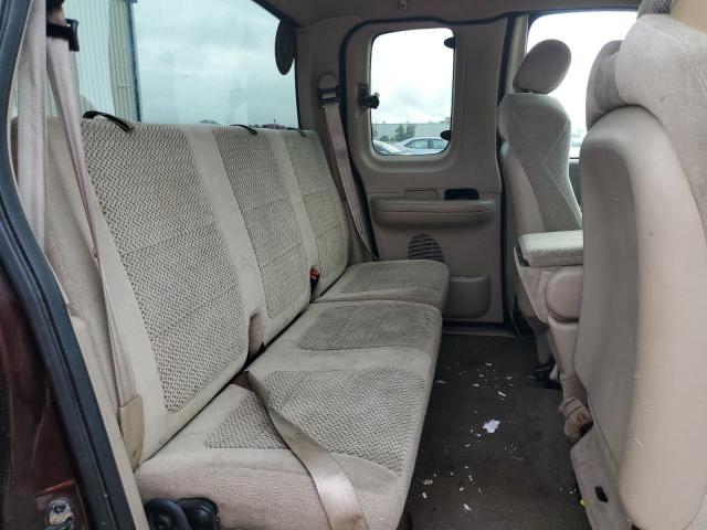 Photo 10 from auction – 2001 FORD F150 with VIN 1FTRX17W41NA86274