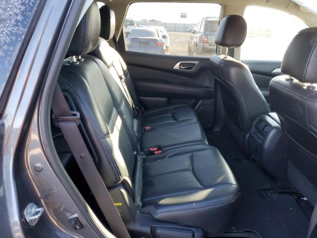 Photo 11 from auction – 2017 NISSAN PATHFINDER with VIN 5N1DR2MMXHC620070