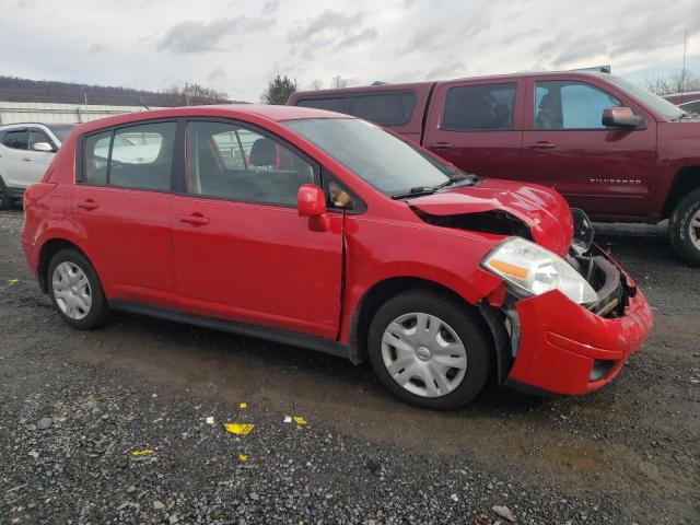 Photo 4 from auction – 2012 NISSAN VERSA S with VIN 3N1BC1CP5CK259520
