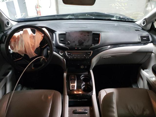 Photo 8 from auction – 2019 HONDA PILOT TOUR with VIN 5FNYF6H68KB048749