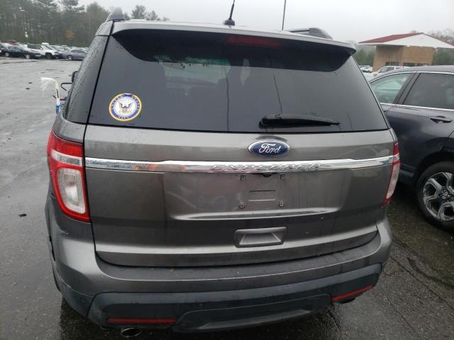 Photo 6 from auction – 2011 FORD EXPLORER L with VIN 1FMHK8F87BGA66060