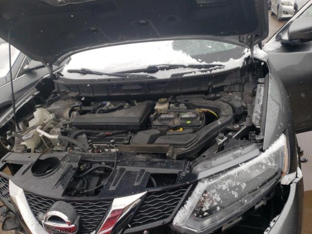 Photo 11 from auction – 2016 NISSAN ROGUE with VIN KNMAT2MV0GP607966