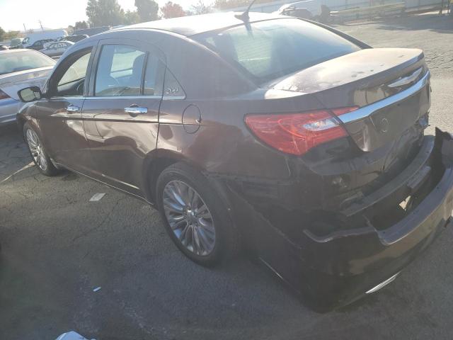 Photo 2 from auction – 2012 CHRYSLER 200 LIMITE with VIN 1C3CCBCGXCN277565