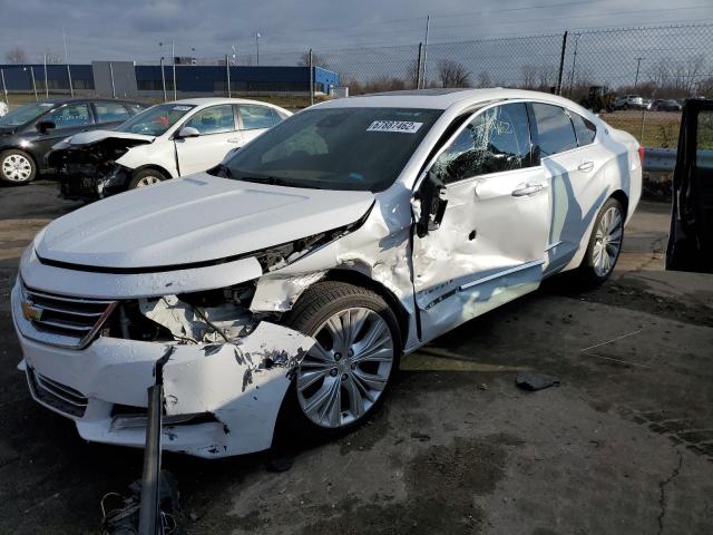 CHEVROLET IMPALA LTZ 2015 with VIN 1G1165S32FU121808 - Photo from auction