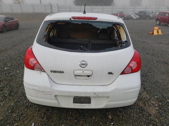 Photo 6 from auction – 2007 NISSAN VERSA S with VIN 3N1BC13EX7L459954