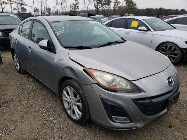 Photo 4 from auction – 2010 MAZDA 3 S with VIN JM1BL1S5XA1236763