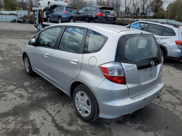 Photo 2 from auction – 2013 HONDA FIT with VIN JHMGE8H33DC081561