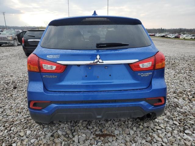 Photo 6 from auction – 2019 MITSUBISHI OUTLANDER with VIN JA4AP3AU3KU009803
