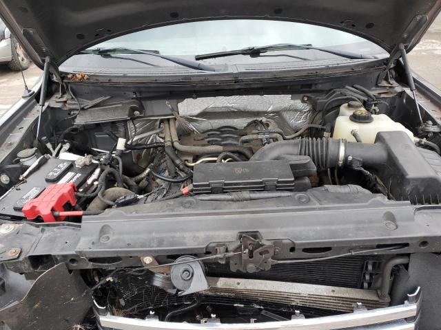 Photo 11 from auction – 2011 FORD F150 SUPER with VIN 1FTFW1EF8BFC18800
