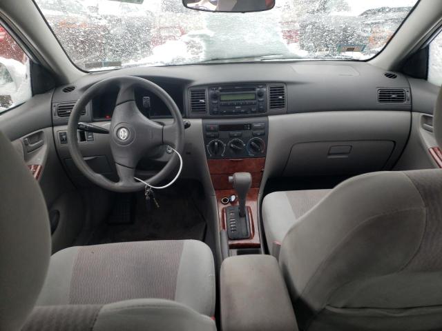 Zdjęcie 8 z aukcji – 2007 TOYOTA COROLLA CE z VIN JTDBR32E970119118