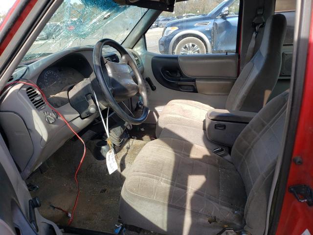 Photo 7 from auction – 1997 FORD RANGER SUP with VIN 1FTCR14A0VPB56727