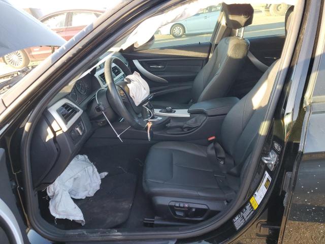 Photo 7 from auction – 2014 BMW 328 XI with VIN WBA3G7C55EF186399