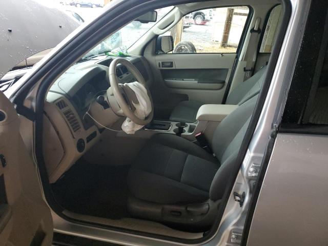 Photo 7 from auction – 2010 FORD ESCAPE XLT with VIN 1FMCU0DG7AKA08817
