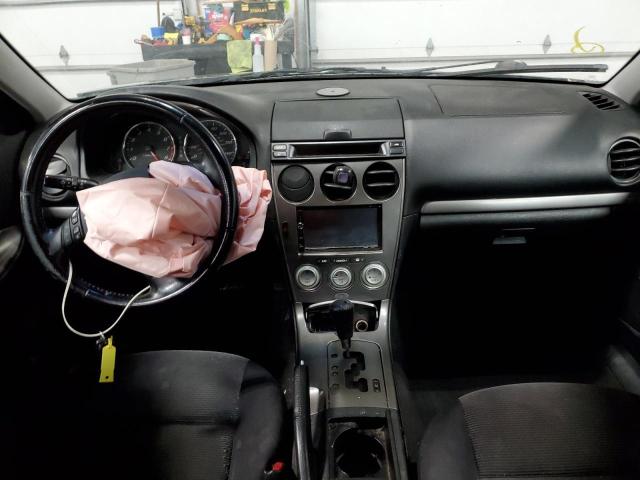 Photo 8 from auction – 2005 MAZDA 6 S with VIN 1YVHP84D455M02053