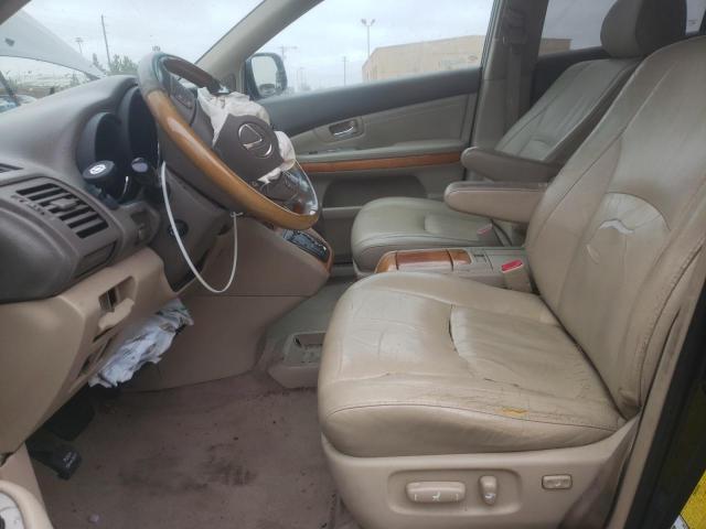 Photo 7 from auction – 2007 LEXUS RX 350 with VIN 2T2GK31U87C025008