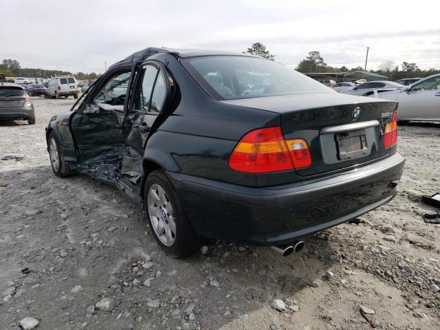 Zdjęcie 2 z aukcji – 2002 BMW 325 XI z VIN WBAEU33432PF69834