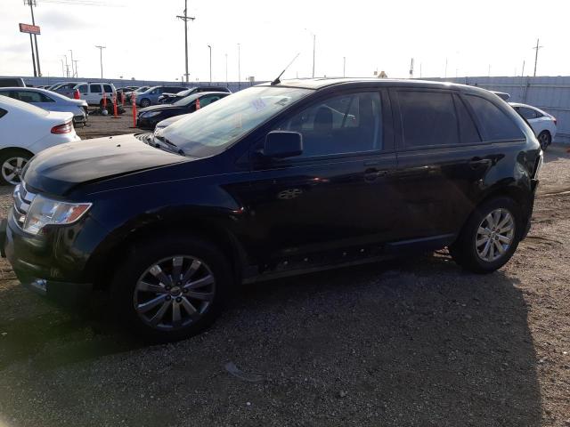 FORD EDGE SEL 2008 with VIN 2FMDK38C98BA38036 - Photo from auction