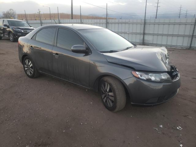 Photo 4 from auction – 2013 KIA FORTE EX with VIN KNAFU4A27D5718995