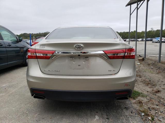 Photo 6 from auction – 2013 TOYOTA AVALON BAS with VIN 4T1BK1EB3DU029683