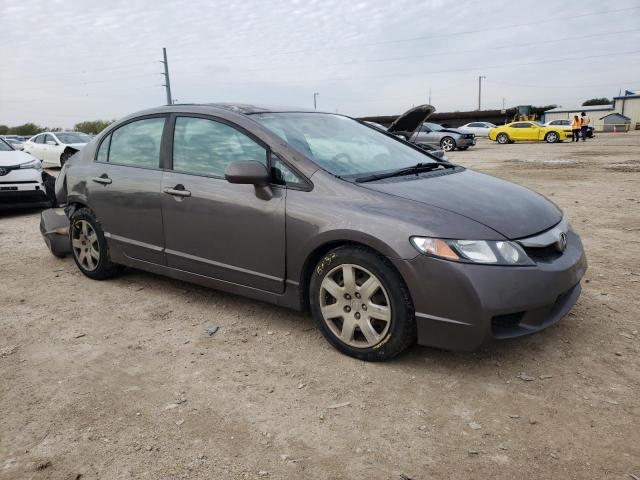 Photo 4 from auction – 2011 HONDA CIVIC LX with VIN 19XFA1F58BE041616