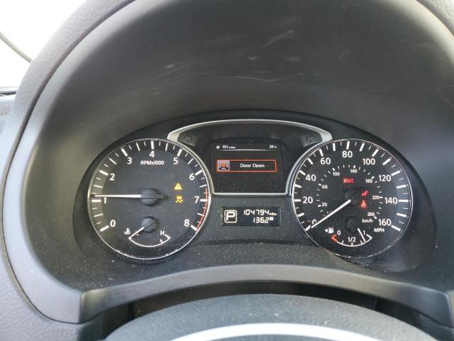 Photo 9 from auction – 2014 NISSAN ALTIMA 2.5 with VIN 1N4AL3AP8EC124134