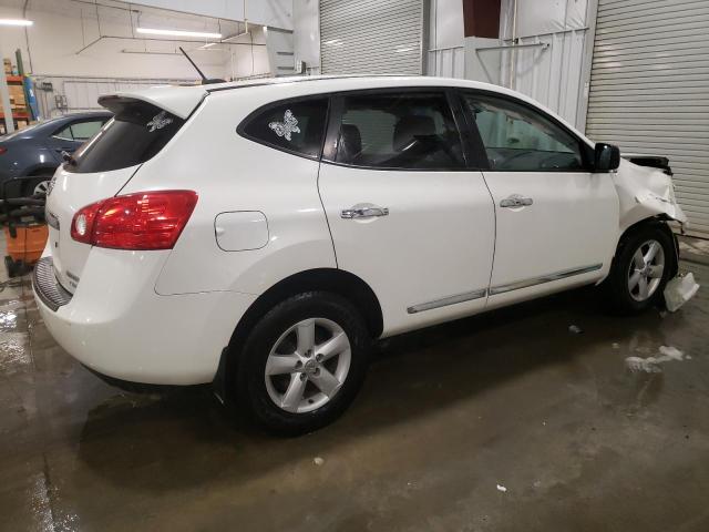 Photo 3 from auction – 2012 NISSAN ROGUE S with VIN JN8AS5MV7CW364682