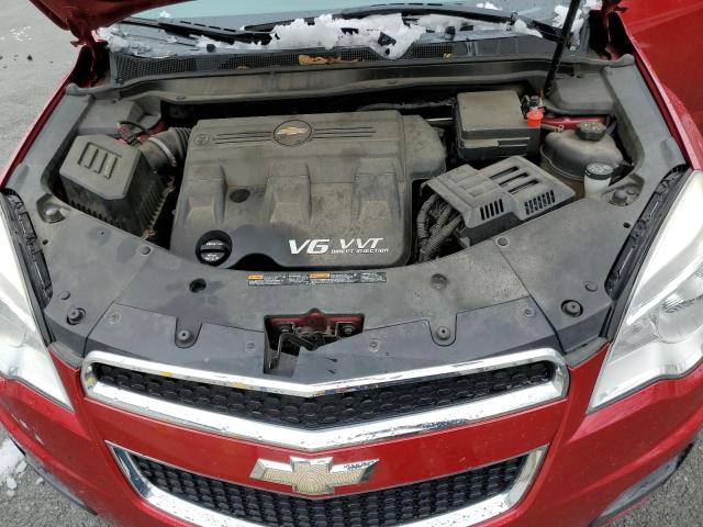 Photo 12 from auction – 2013 CHEVROLET EQUINOX LT with VIN 2GNFLEE34D6224703