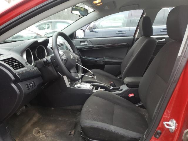 Photo 7 from auction – 2016 MITSUBISHI LANCER ES with VIN JA32U2FU3GU000367