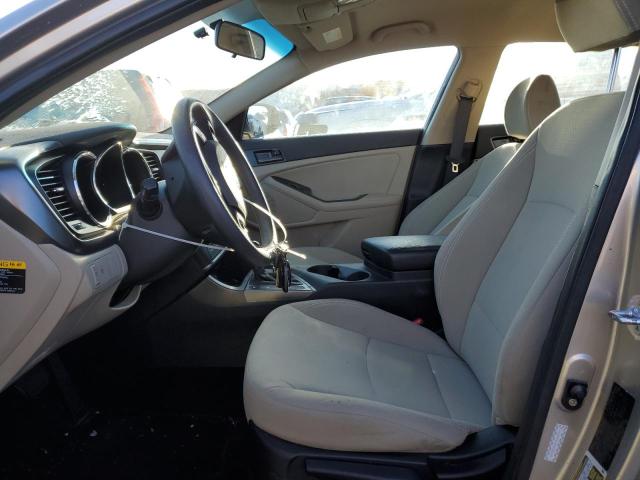 Photo 7 from auction – 2013 KIA OPTIMA LX with VIN KNAGM4A79D5396442