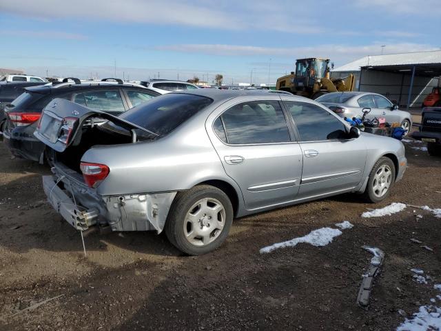 Photo 3 from auction – 2001 INFINITI I30 with VIN JNKCA31A81T038531