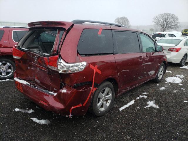 Photo 3 from auction – 2011 TOYOTA SIENNA LE with VIN 5TDKK3DC7BS049754