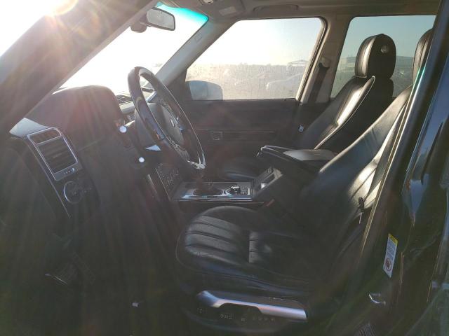 Photo 7 from auction – 2012 LAND ROVER RANGE ROVE with VIN SALMF1E4XCA362815