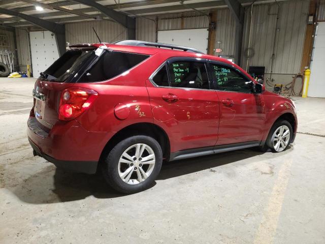 Photo 3 from auction – 2015 CHEVROLET EQUINOX LT with VIN 2GNFLFEK5F6436817