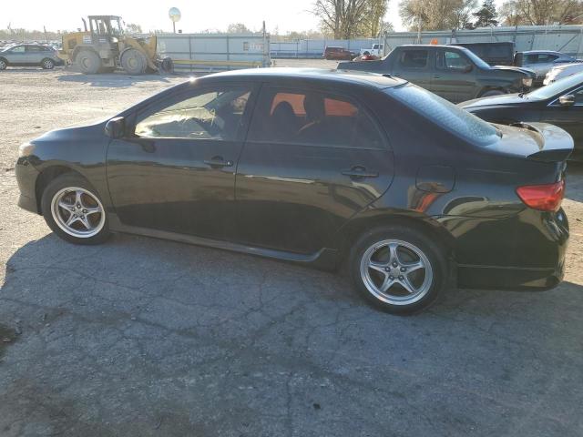 Photo 2 from auction – 2009 TOYOTA COROLLA BA with VIN 1NXBU40E49Z065922
