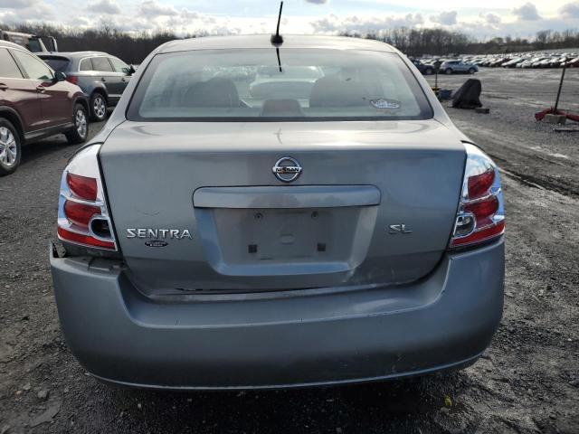 Photo 6 from auction – 2008 NISSAN SENTRA 2.0 with VIN 3N1AB61E78L699897