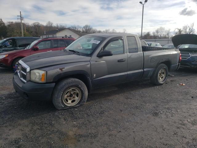DODGE DAKOTA ST 2006 with VIN 1D7HW22N66S621512 - Photo from auction
