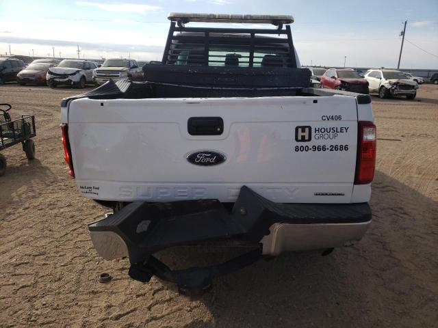 Photo 6 from auction – 2016 FORD F250 SUPER with VIN 1FTBF2B65GEB30888
