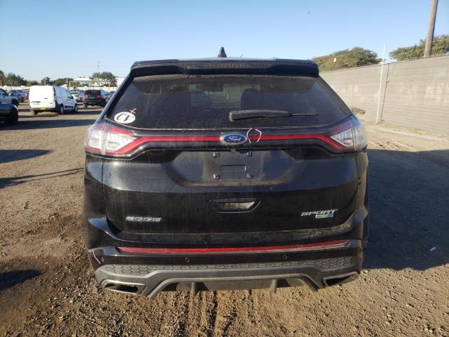 Photo 6 from auction – 2015 FORD EDGE SPORT with VIN 2FMTK4AP7FBB77495